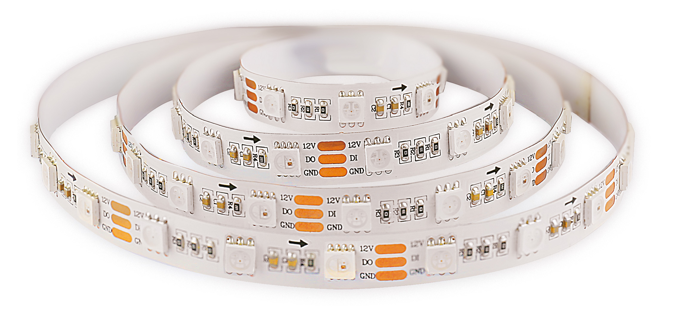 5050+IC - 8W - IP20